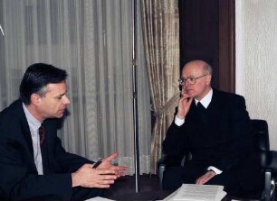 Freiburg im Breisgau: Interview mit Erzbischof Oskar Saier