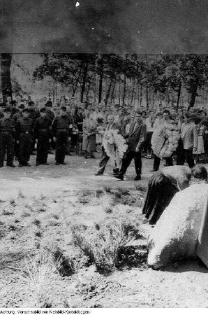 Dresden, Hellerau. Deutsche Werkstätten Hellerau: Feierliche Freigabe eines dem Antifaschisten und von den Nazis hingerichteten Kurt Schlosser gewidmeten Steines in den Hellerauer Werkstätten, 1965