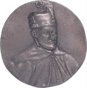 König Stephan Bathory