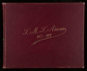 S.M.S. Arcona 1907 - 1909