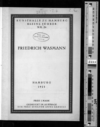 Friedrich Wasmann
