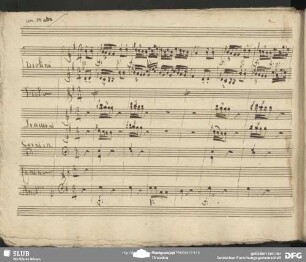 Cavatina: "A mia bella puparina"