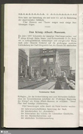 Das König-Albert-Museum