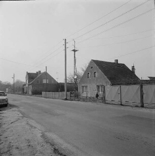 Gehöft : Gehöfte (1905/1910, 2. H. 19. Jh.)