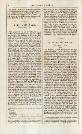 Dritter Abschnitt. Berlin 1798-1800.