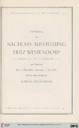Fritz Westendorp