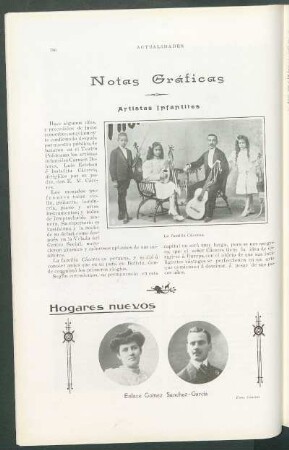 Notas gráficas