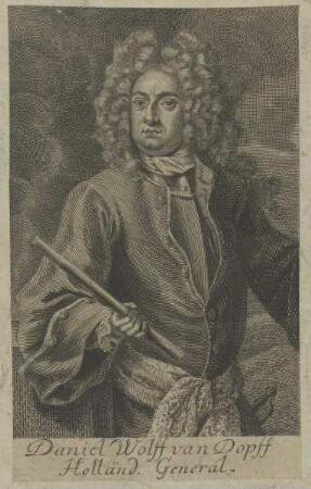 Bildnis des Daniel Wolff van Dopff