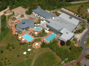Bad Rodach, Kurring, therme