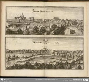 Walsrode F.B.L. Closter und Stättlein