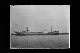 Mittelmeer (1927), Essberger.- John T. Essberger, Hamburg