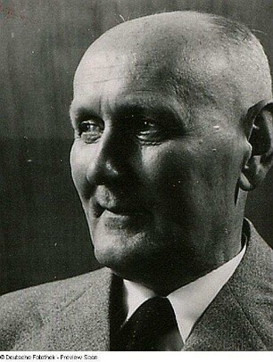 Portraitserie Gerhard Domagk