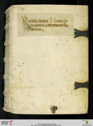 Postilla in Psalmos 1-150