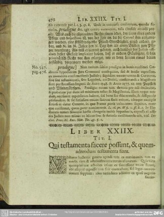 Liber XXIIX