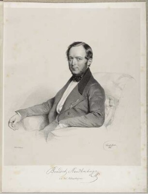 Benedict Randhartinger : k.k. Vice-Hofkapellmeister