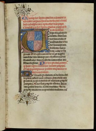 De septem gaudiis Mariae