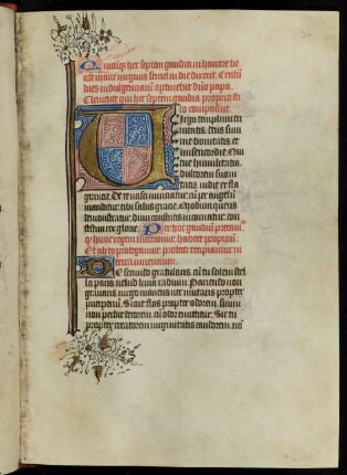 De septem gaudiis Mariae