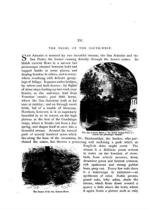 The Pearl of the South-west