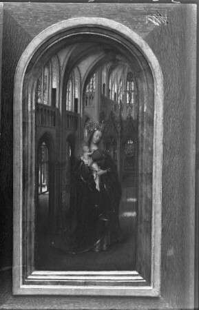 Die Madonna in der Kirche — Die Madonna in der Kirche