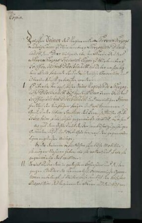 36r-37v, Herzog Ludwig Eugen zu Württember und Herzog Friedrich Eugen zu Württemberg... (1794)