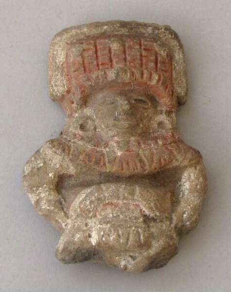 Clay figure