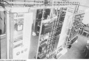 Dresden, Hellerau, Tännichtweg 9. Menzler-Marsmann-Schule, Januar 1949