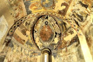 Iglesia de los Santos Justo y Pastor — Zyklus