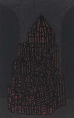 Turm im Gewölbe