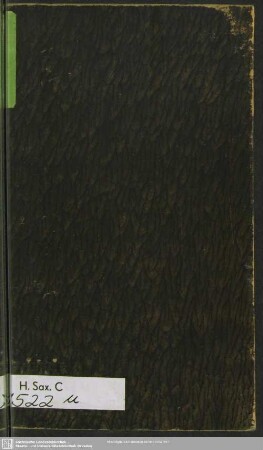 De Friderici Thuringorum Landgravii et Misniae marchionis vita et regno