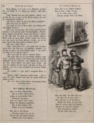 "Der nächtige Wanderer"