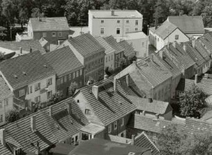 Ort, Herzberg (Elster)