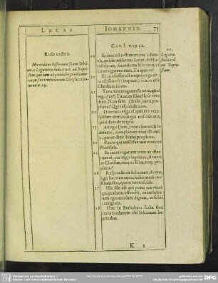 20. Legatio Iudaeru ad Baptistam