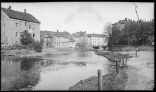 Döbeln. An der Mulde