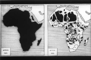 Erforschung Afrikas