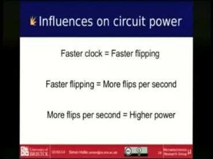 Measuring energy consumption in embedded systems