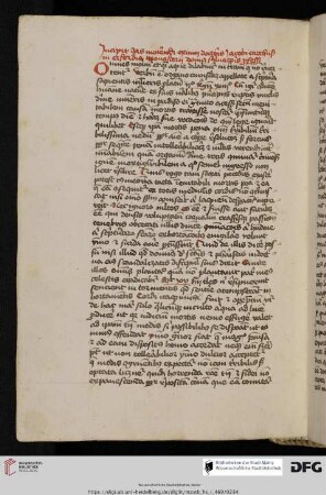 Jacobus de Paradiso, De arte bene moriendi