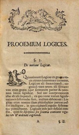 Elementa logicae eclecticae : commoda tyronibus methodo iteratis vicibus adornata