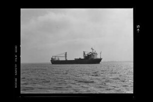 Bangui (1979), Frachtschiff (RoRo), Rms, Zypern, Bau-Nr. 159