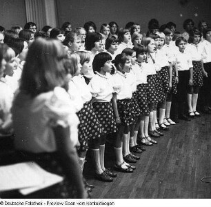Pionier- und Jugendchor, Bergsteigerchor