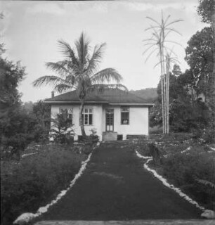 Erholungsheim : Ferienhaus der Afrikanischen Frucht-Compagnie (A.F.C.)