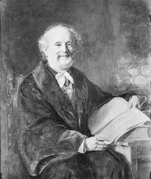 Wilhelm Weber, Physiker (1804-1891)