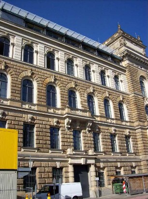 Dresden: Amtsgericht/Oberlandesgericht