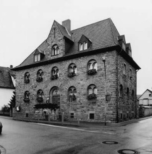 Ketteler Kinderheim; Heppenheim, Friedrich-Ebert-Straße 8, Pestalozzistraße 2A, Pestalozzistraße 2