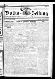 Essener Volks-Zeitung. 1869-1941