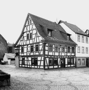 Michelstadt, Obere Pfarrgasse 26
