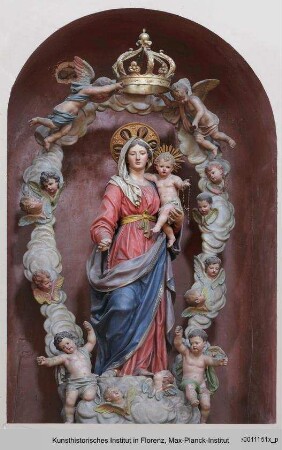 Madonna mit Kind