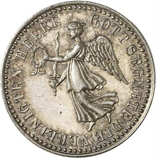 Kube, Rudolf: Siegesmedaille (Siegespfennig) 1915 Jaroslau