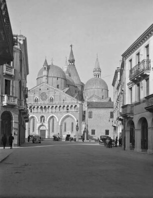 San Antonio & Il Santo