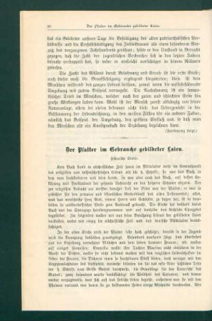 ¬Der¬ Psalter im Gebrauche gebildeter Laien : historische Studie