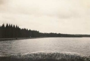Westerzgebirge. Der Filzteich bei Schneeberg